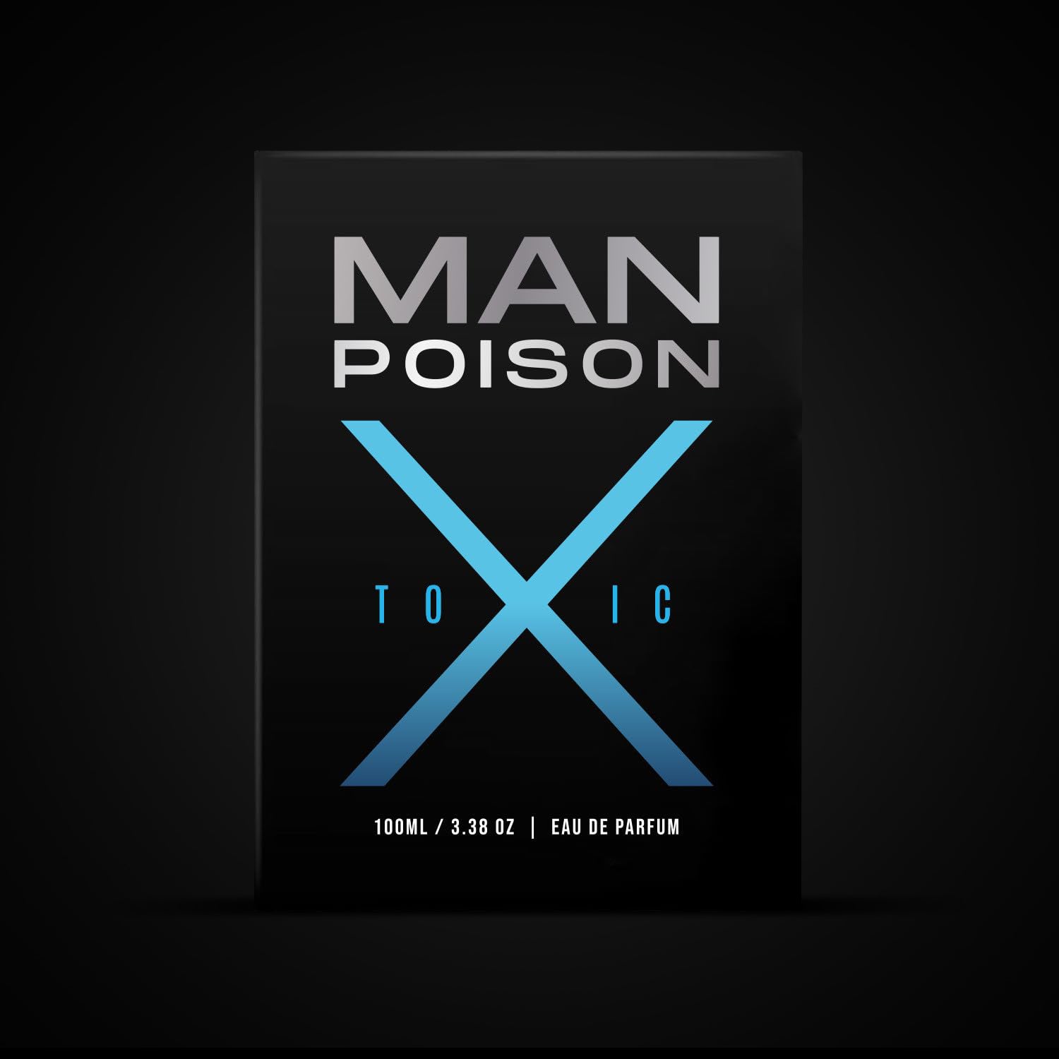 Man Poison Toxic | Eau De Parfum | Perfume for Men | Oud, Woody and Musk | 100 Ml | All Occasion Perfumes Man Poison Toxic.